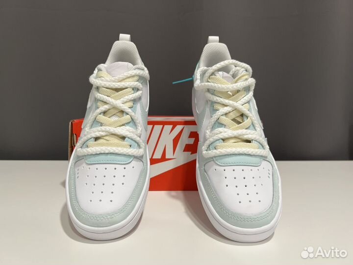 Кеды Nike Court Borough Low 2. Оригинал