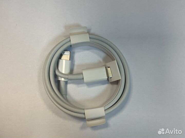 Кабель Apple lightning usb c оригинал