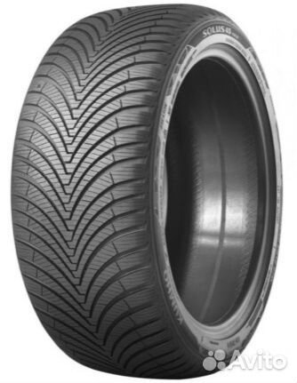 Kumho Solus 4S HA32 235/55 R18 104V