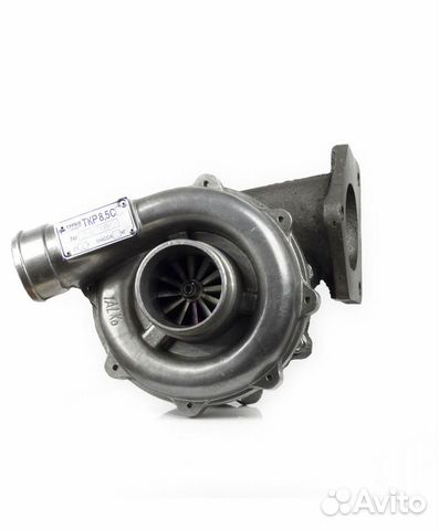 Турбокомпрессор 8.5С17