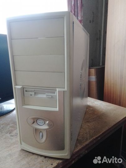 Комплектующие для компьютера