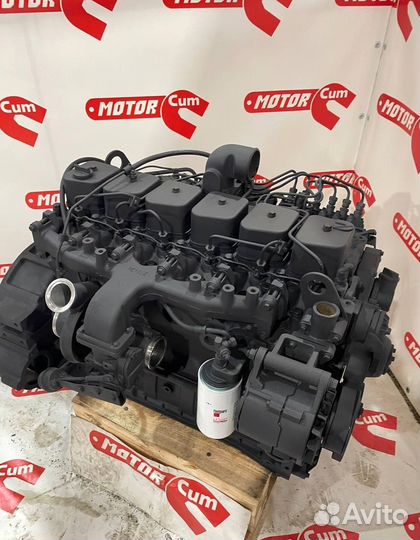 Двигатель Камминз