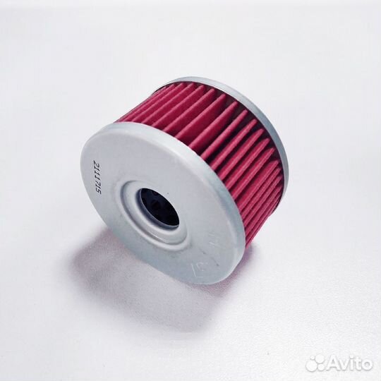 Фильтр масляный Hi-Flo HF 137