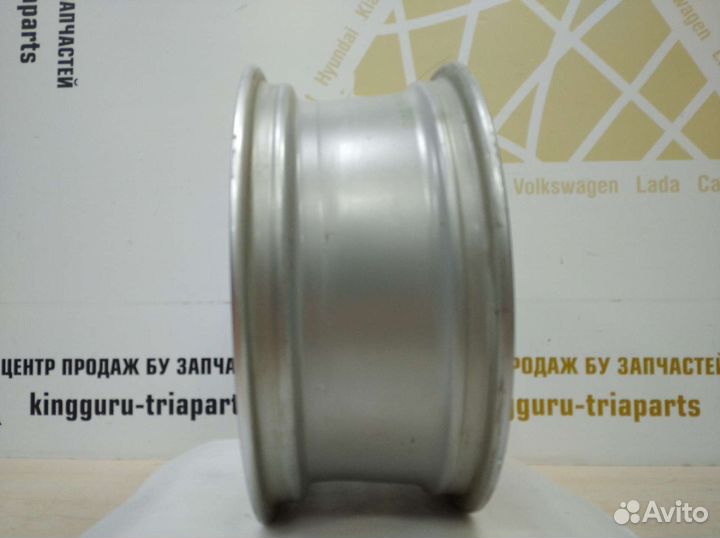 Диск литой R17 Skoda Kodiaq