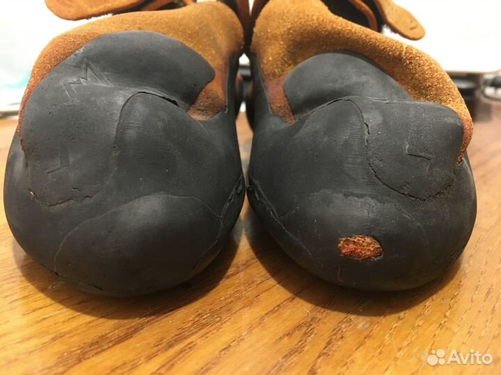 Скальные туфли la sportiva piton 35.5