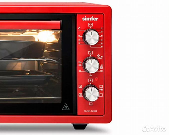 Мини-печь Simfer M4505