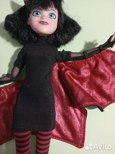 Кукла Мэвис