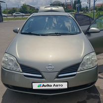 Nissan Primera 2.0 MT, 2005, 330 000 км, с пробегом, цена 419 000 руб.