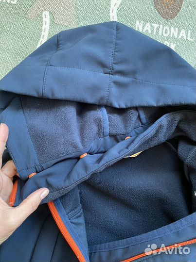 Куртка softshell Didriksons