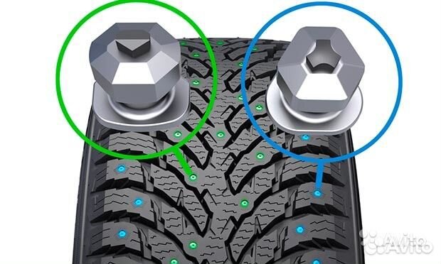 Nokian Tyres Hakkapeliitta 9 SUV 265/50 R19
