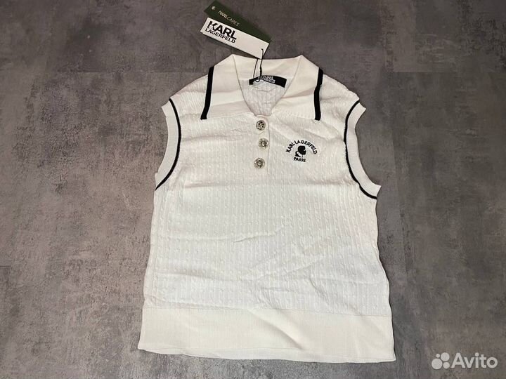 Топ Karl Lagerfeld