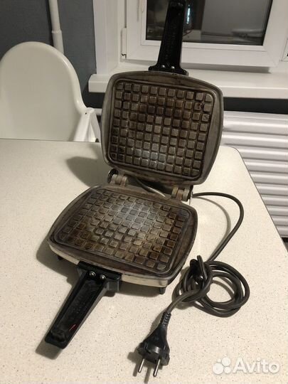 Вафельница СССР