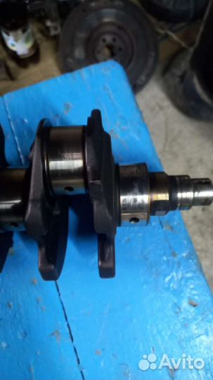 Коленвал priora 11183