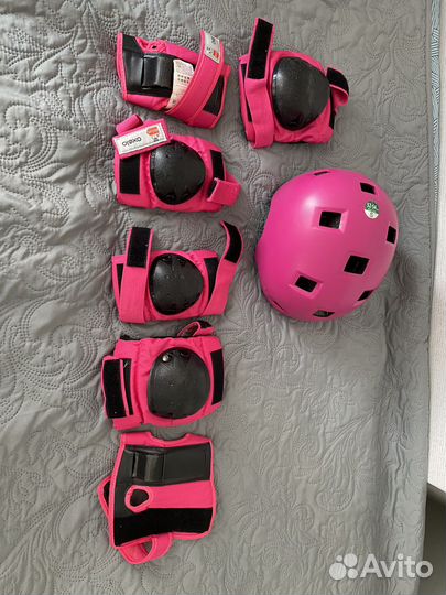 Защитный комплект детский