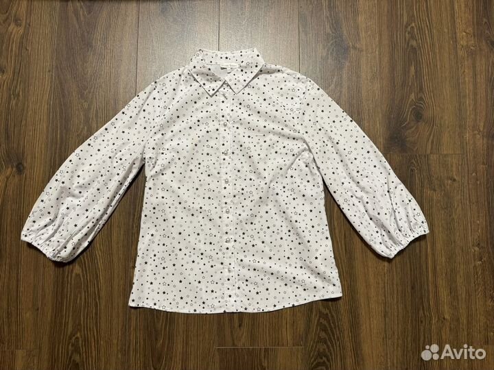 Блузки для школы 152 Choupette