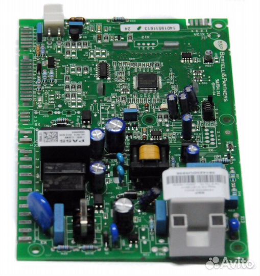 Baxi 4S, Main Four, Eco Four, Fourtech, Home плата