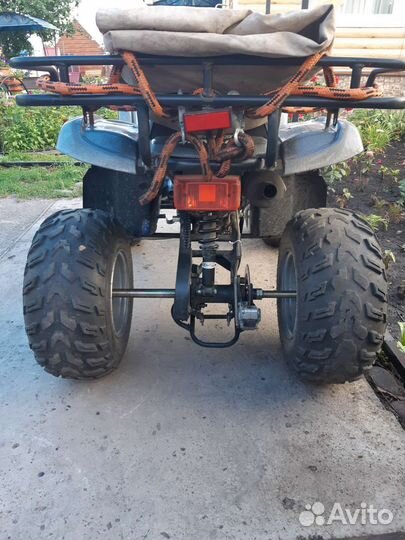 Квадроцикл