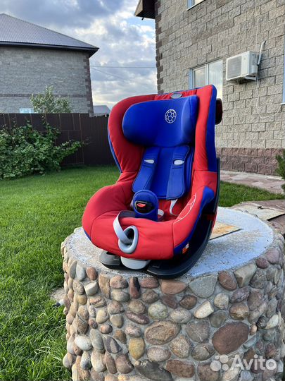 Детское автокресло Britax romer king 2 ls