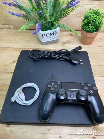 Sony PS4 slim 1tb