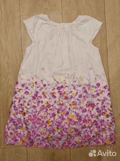 Платье для девочки Zara BabyGirl Collection 98