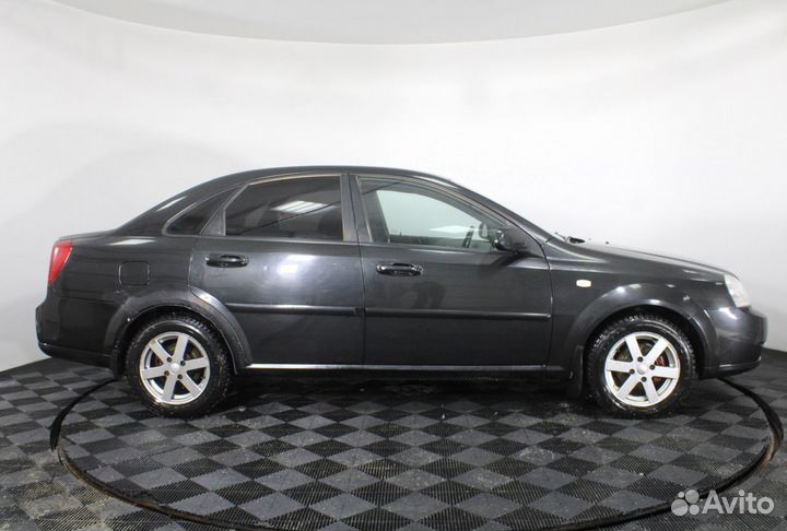 Chevrolet Lacetti 1.6 МТ, 2007, 201 000 км