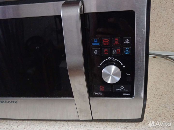 Микроволновая печь самсунг