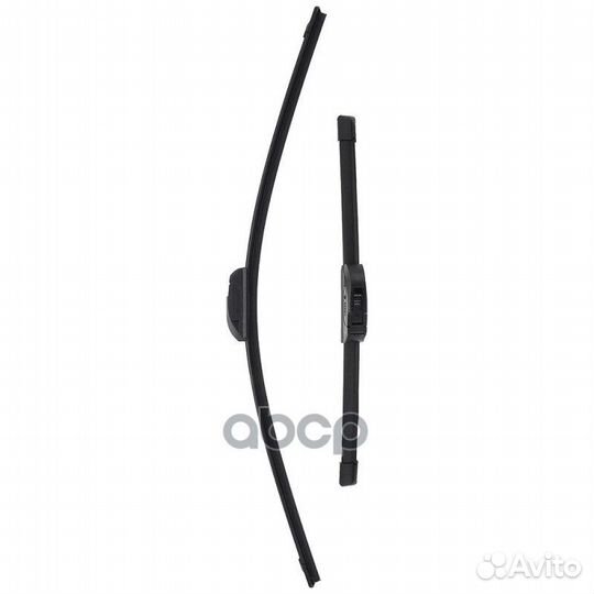 Комплект щеток стеклоочистителя aerotwin retro