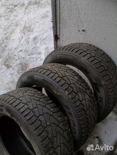 Pirelli Ice Zero 255/60 R18 112T