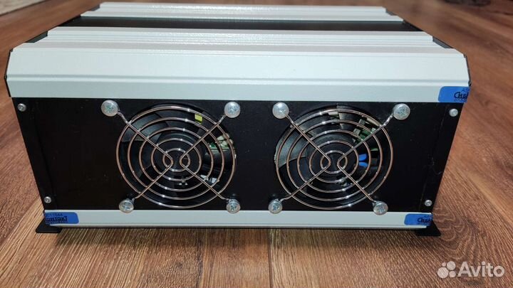 Преобразователь напряжения 24/220В 1500Вт