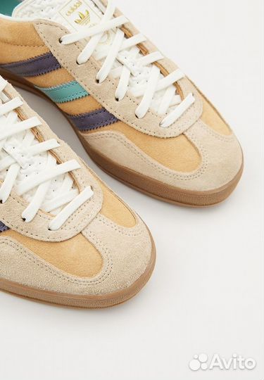 Кеды gazelle indoor adidas Originals