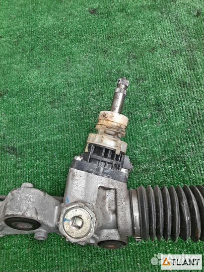 Рейка рулевая передний mazda atenza