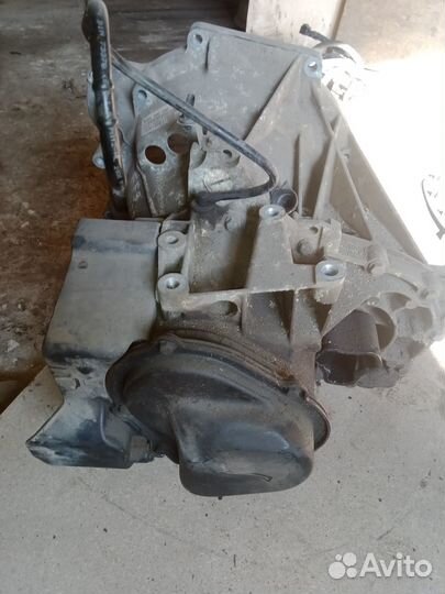 МКПП Форд Фокус 2