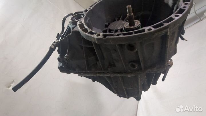 Кпп 6-ст.мех. (МКПП) Renault Trafic