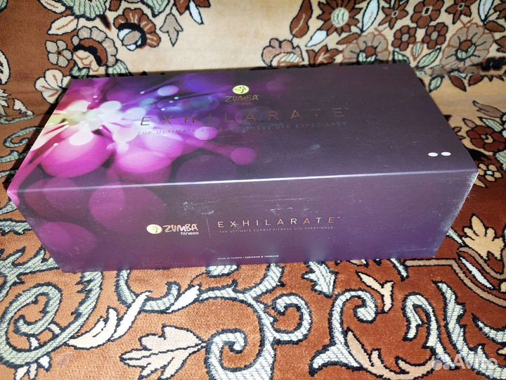 Гантели-Маракасы для занятий Zumba Toning