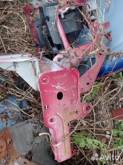 Лонжерон рено меган 2