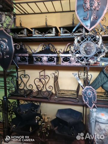 Все из ковки