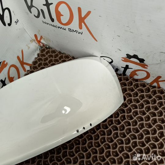 Крышка левого зеркала BMW x3 f25 дорестайлинг