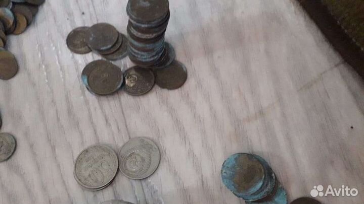 Продам монеты СССР