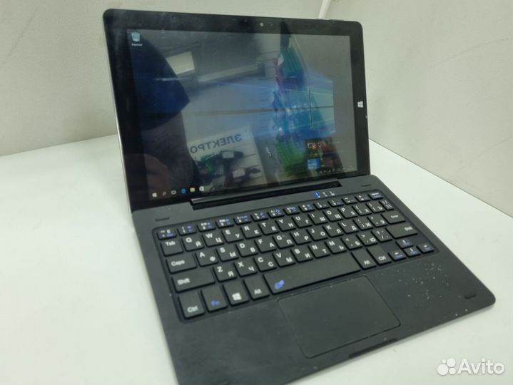 Планшет без SIM-карты Irbis TW55