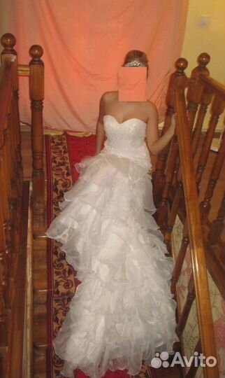 Свадебное платье мечты