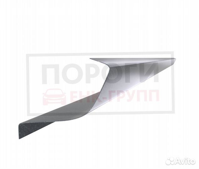 Пороги Nissan Leaf 1 хэтчбек и др