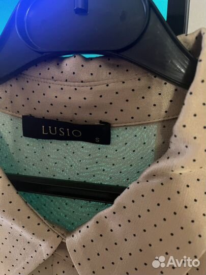 Платье lusio s