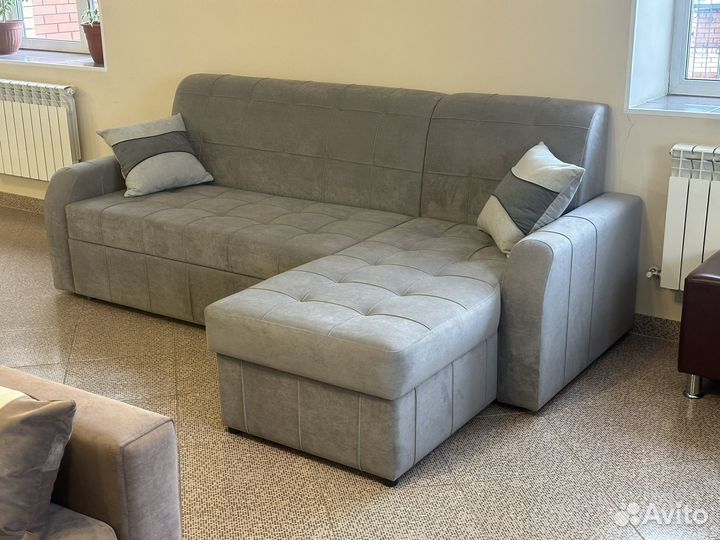 Угловой диван 