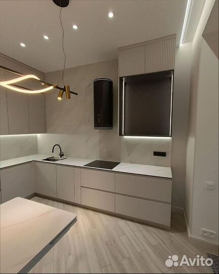 Кухня в наличии