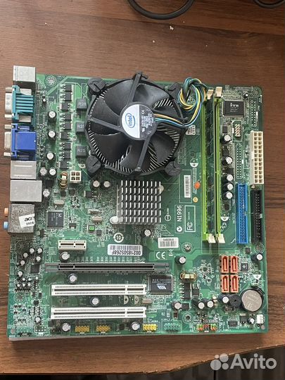 Материнская плата