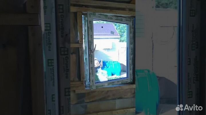 Пластиковые окна