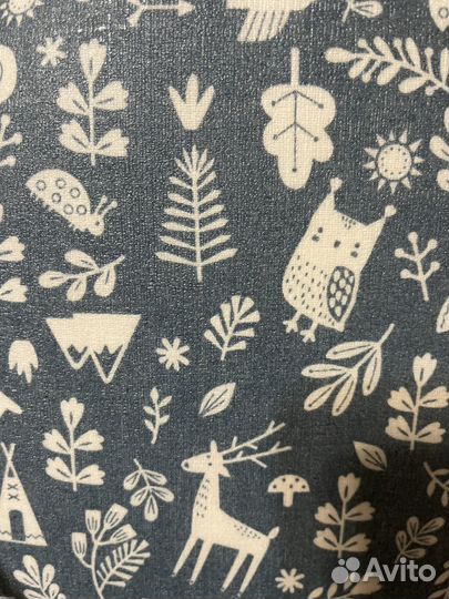 Качели детские подвесные со спинкой