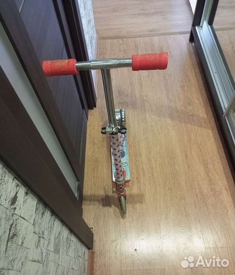 Самокат детский