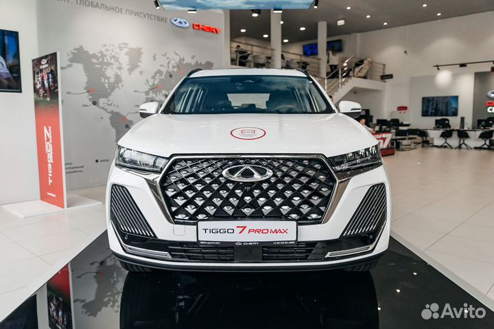 Chery Tiggo 7 Pro Max 1.6 AMT, 2025