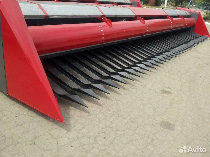 Жатка Бердянские Жатки ЖНС-6, 2022